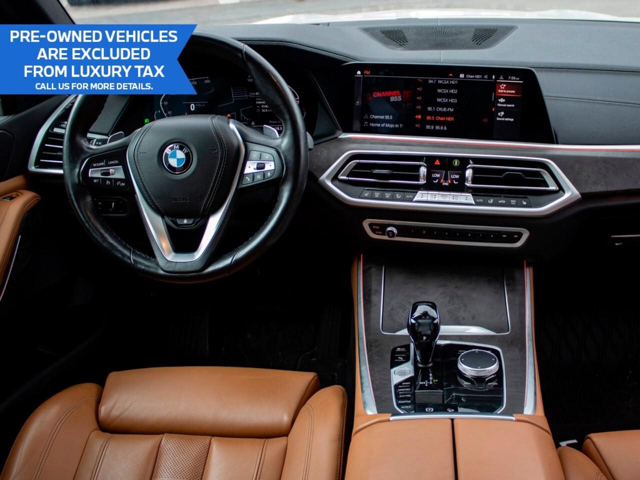 2021 BMW X5 xDrive40i Sports Activity Vehicle Photo