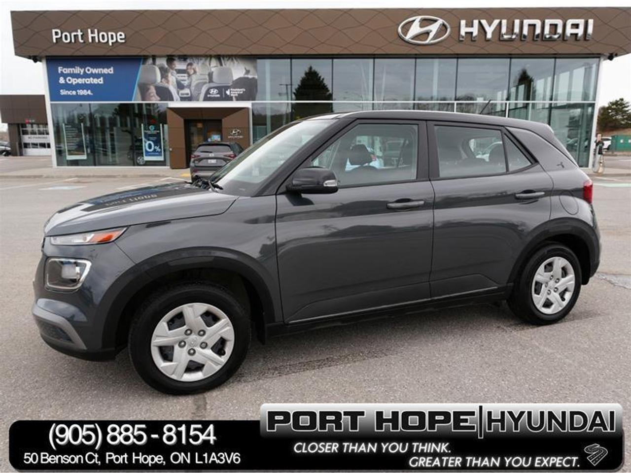 2025 Hyundai Venue Essential IVT w/Two-Tone Photo