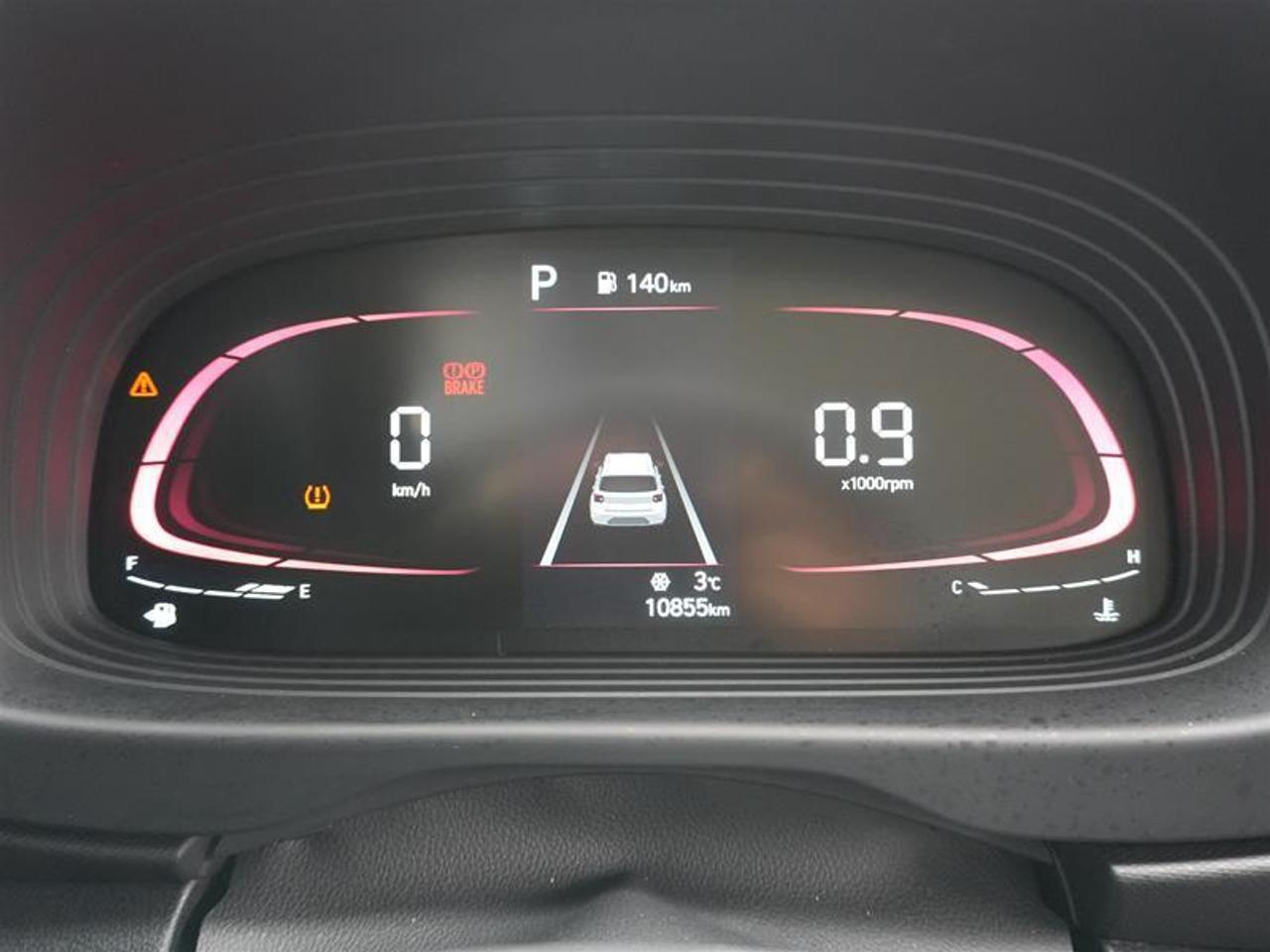 2025 Hyundai Venue Essential IVT w/Two-Tone Photo