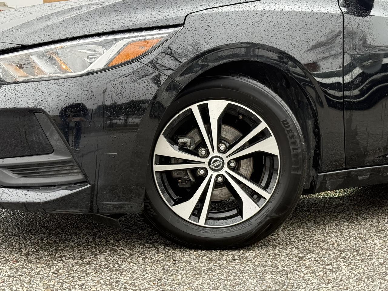 2023 Nissan Sentra NO ACCIDENTS l SV l Nissan Warranty l FWD Photo