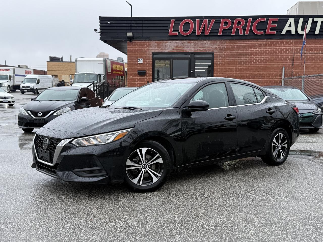 2023 Nissan Sentra NO ACCIDENTS l SV l Nissan Warranty l FWD Photo
