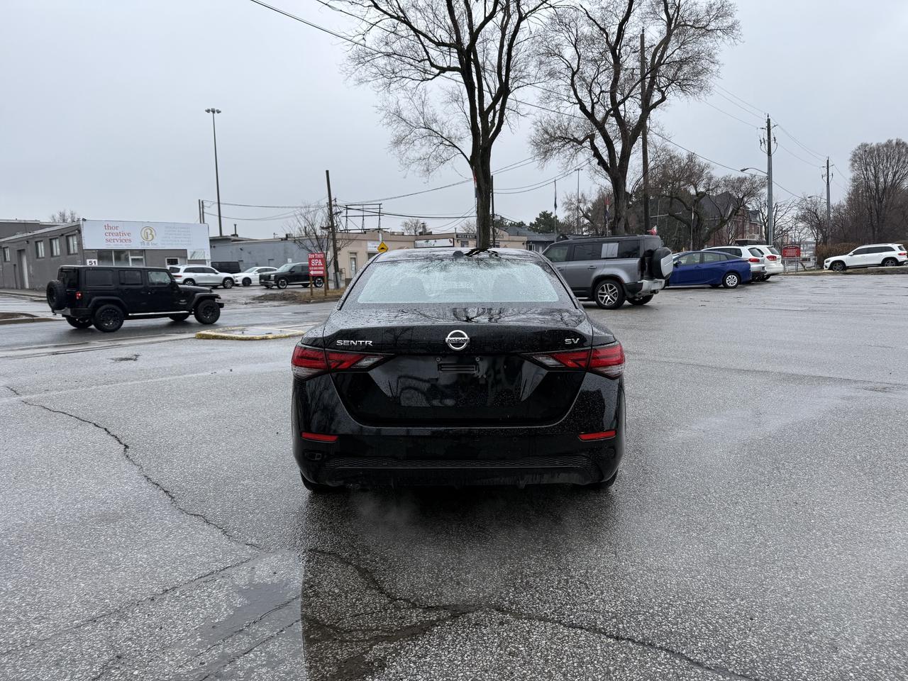 2023 Nissan Sentra NO ACCIDENTS l SV l Nissan Warranty l FWD Photo