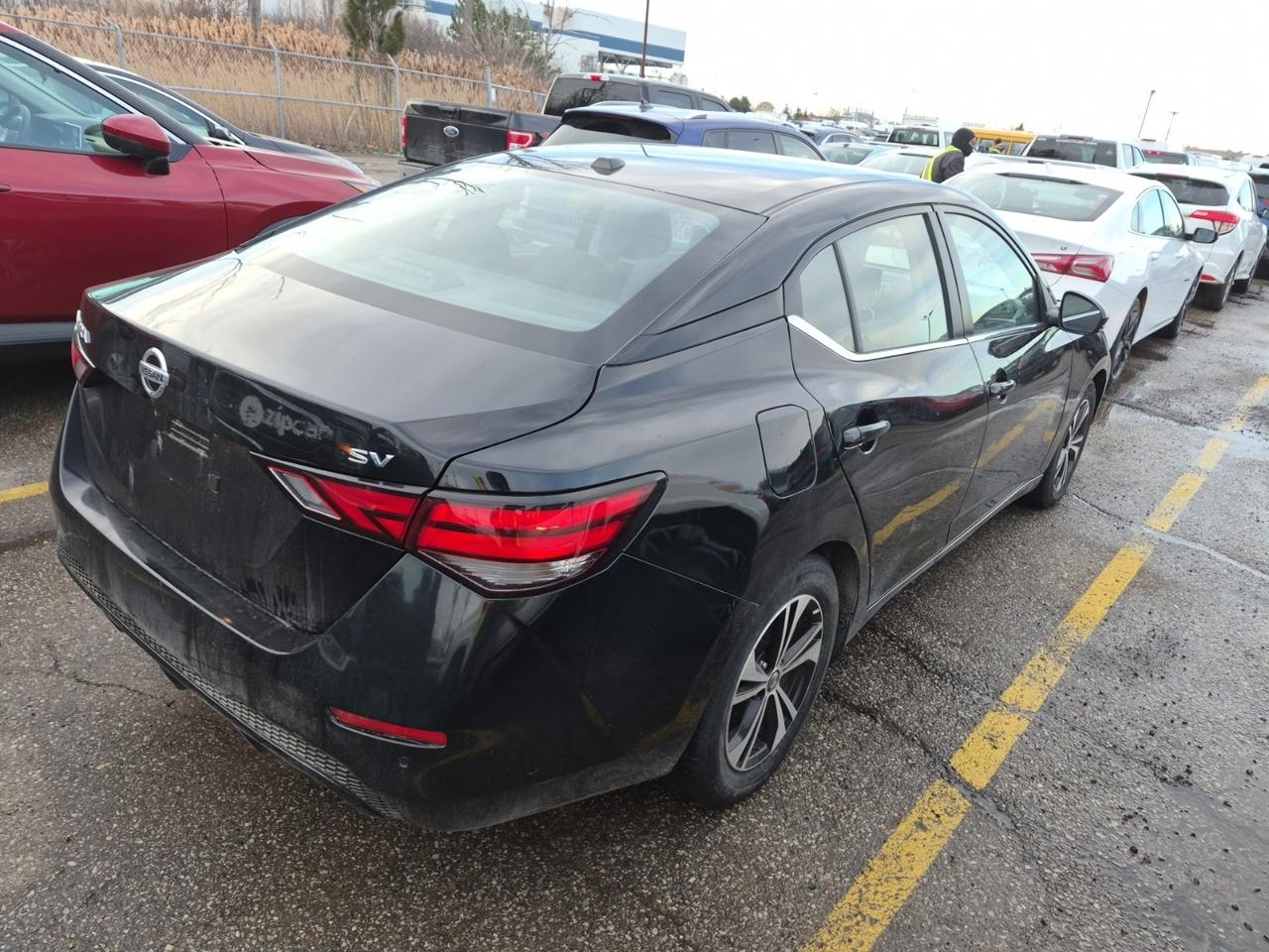 2023 Nissan Sentra NO ACCIDENTS l SV l Nissan Warranty l FWD Photo