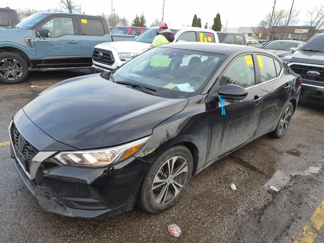 2023 Nissan Sentra NO ACCIDENTS l SV l Nissan Warranty l FWD Photo