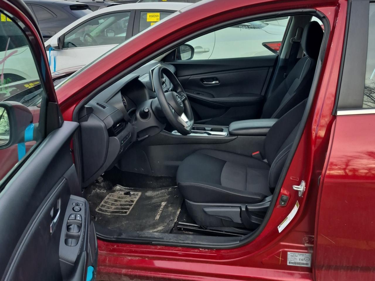 2023 Nissan Sentra NO ACCIDENTS l SV l Nissan Warranty l FWD Photo2