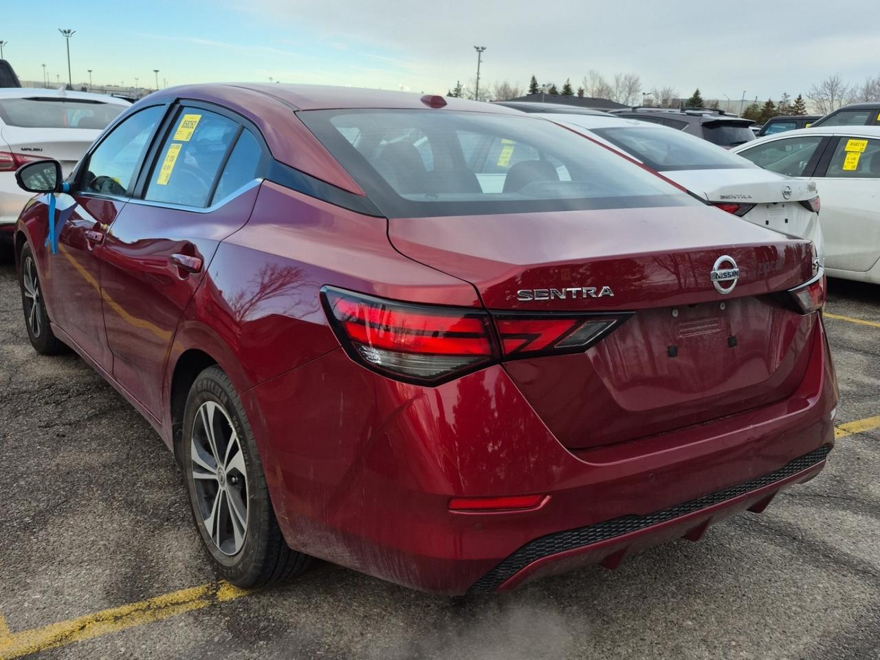 2023 Nissan Sentra NO ACCIDENTS l SV l Nissan Warranty l FWD Photo