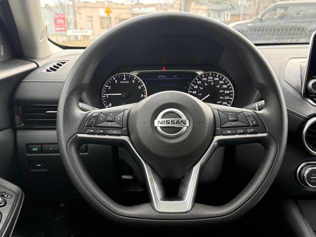 2023 Nissan Sentra NO ACCIDENTS l SV l Nissan Warranty l FWD Photo