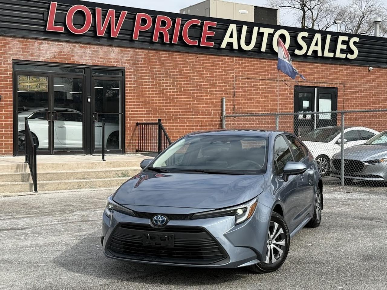 2024 Toyota Corolla No Accident l Hybrid l LE l Toyota Warranty Photo