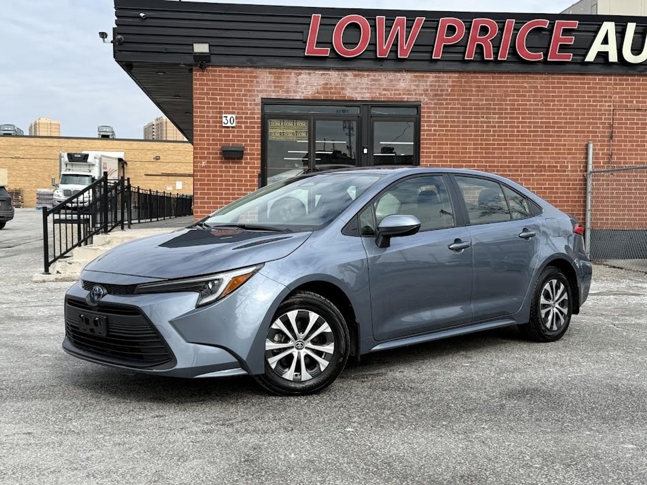 2024 Toyota Corolla No Accident l Hybrid l LE l Toyota Warranty Photo