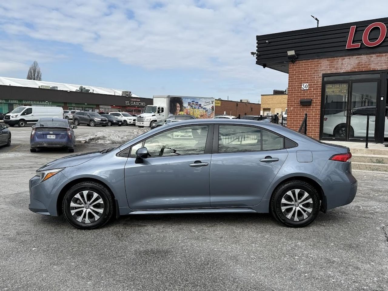 2024 Toyota Corolla No Accident l Hybrid l LE l Toyota Warranty Photo4