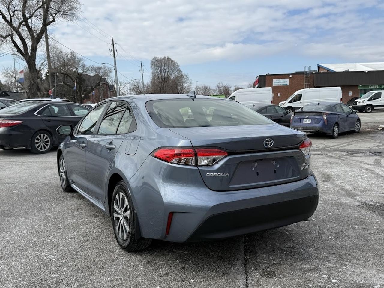 2024 Toyota Corolla No Accident l Hybrid l LE l Toyota Warranty Photo