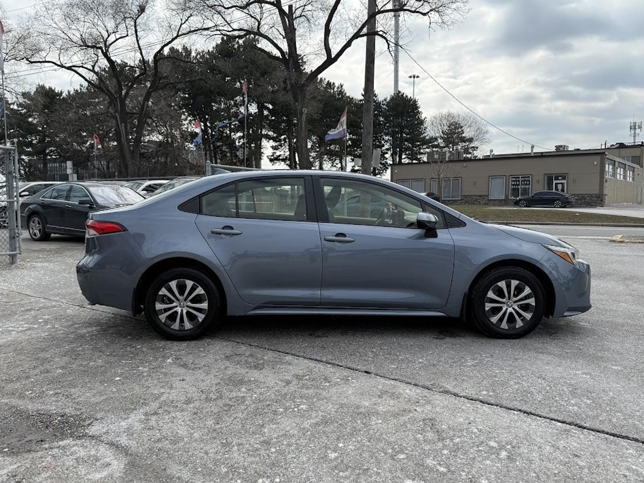 2024 Toyota Corolla No Accident l Hybrid l LE l Toyota Warranty Photo