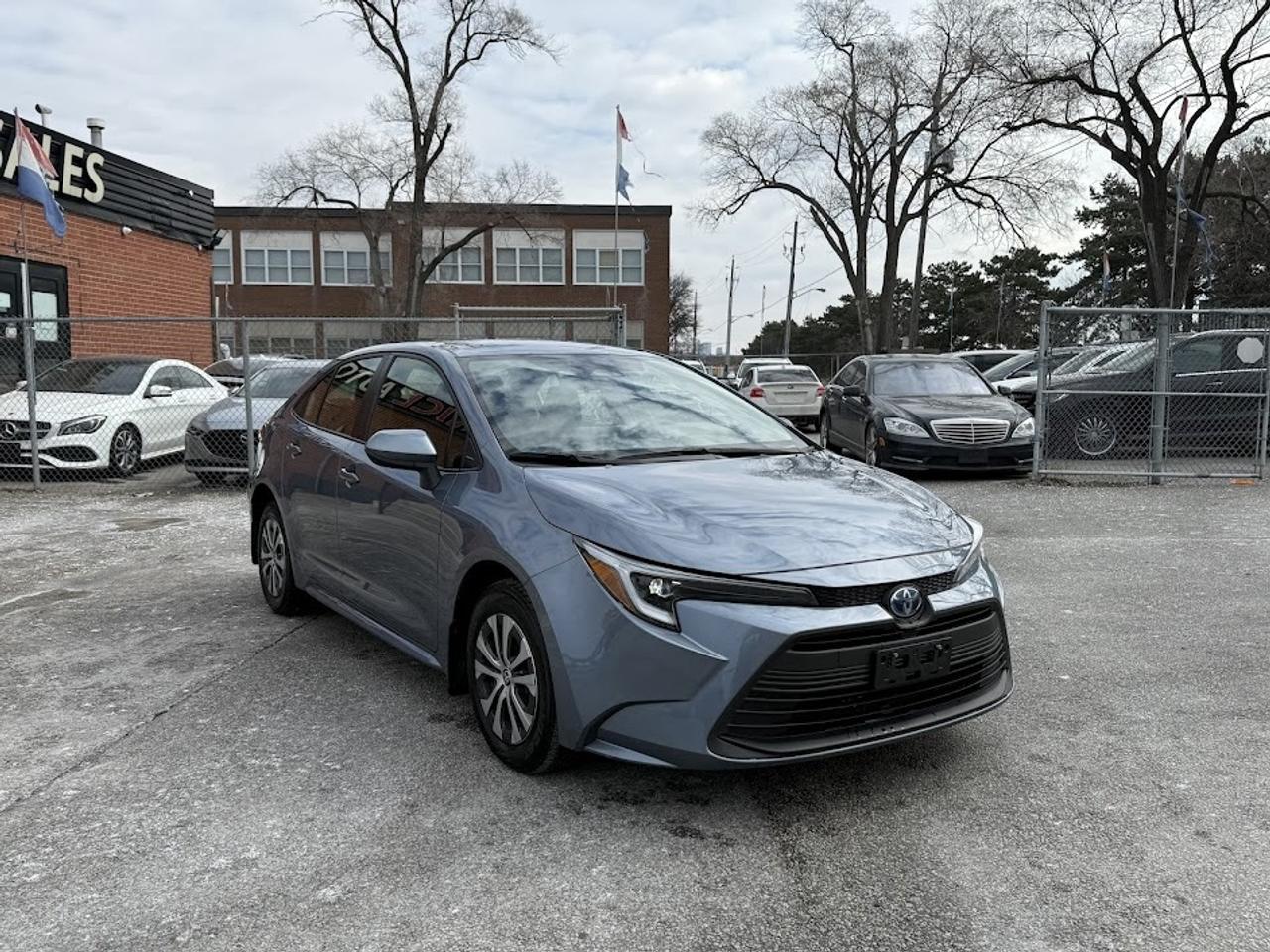 2024 Toyota Corolla No Accident l Hybrid l LE l Toyota Warranty Photo