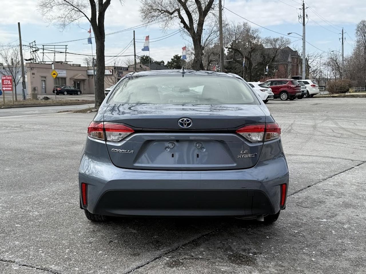 2024 Toyota Corolla No Accident l Hybrid l LE l Toyota Warranty Photo