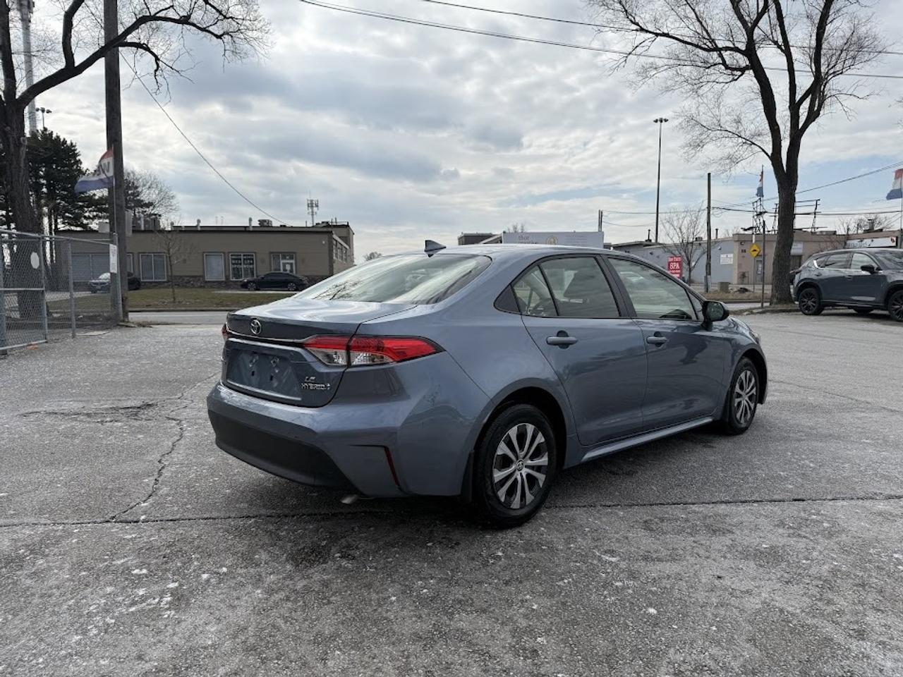 2024 Toyota Corolla No Accident l Hybrid l LE l Toyota Warranty Photo