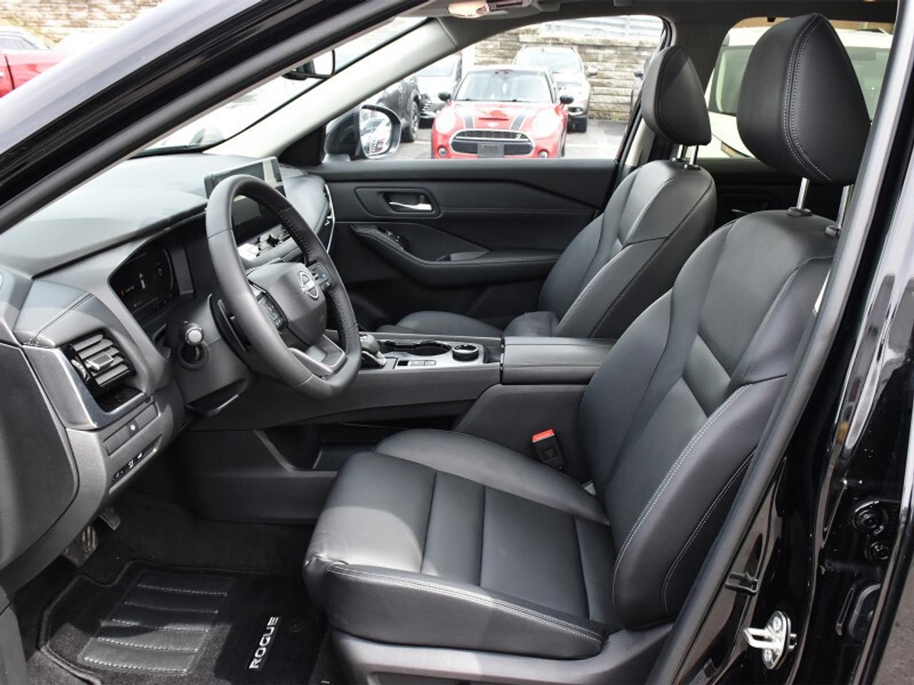 2025 Nissan Rogue SL    Leather   Roof   Navi   360 Camera   Remote Photo