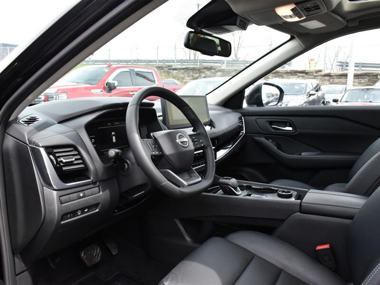 2025 Nissan Rogue SL    Leather   Roof   Navi   360 Camera   Remote Photo