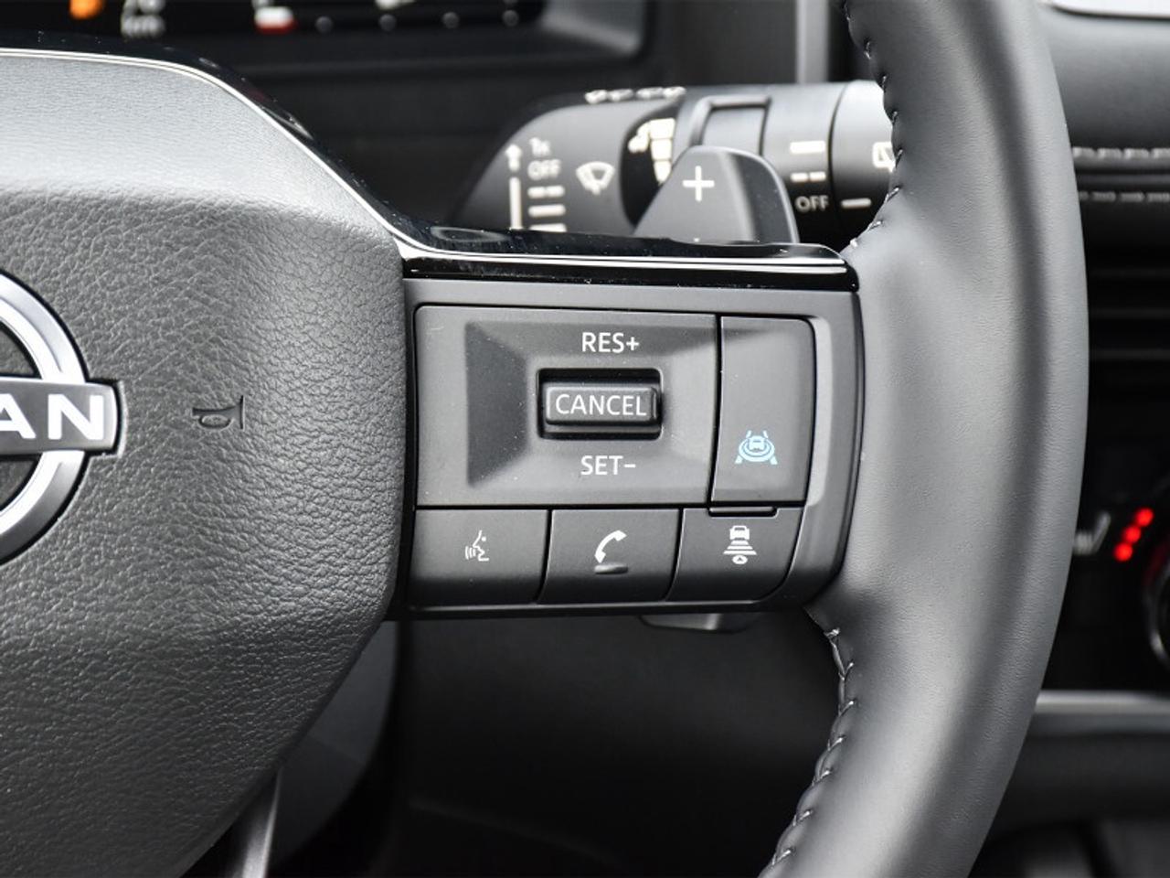 2025 Nissan Rogue SL    Leather   Roof   Navi   360 Camera   Remote Photo