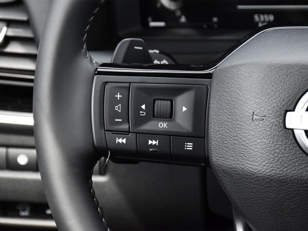 2025 Nissan Rogue SL    Leather   Roof   Navi   360 Camera   Remote Photo