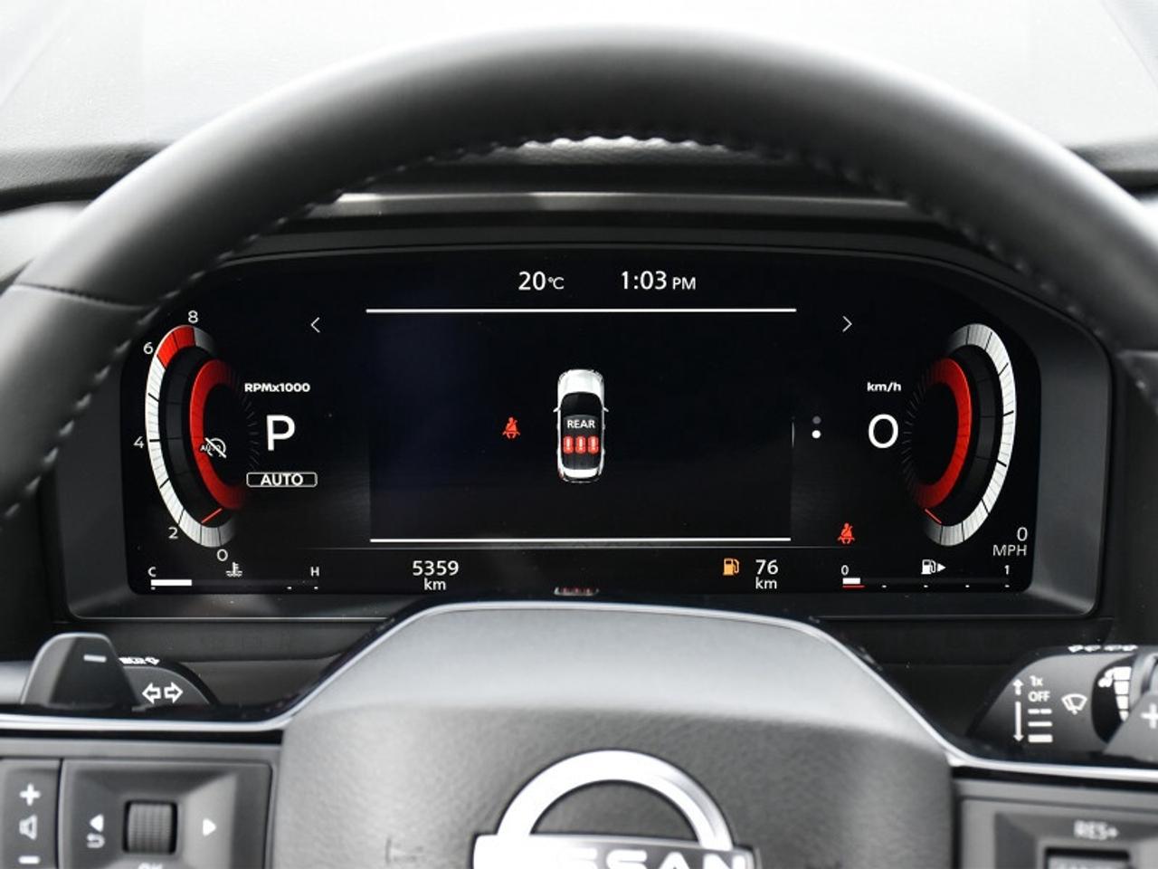 2025 Nissan Rogue SL    Leather   Roof   Navi   360 Camera   Remote Photo