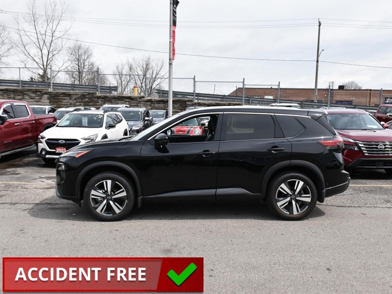 2025 Nissan Rogue SL    Leather   Roof   Navi   360 Camera   Remote Photo2