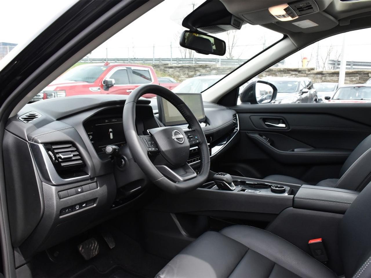 2025 Nissan Rogue SL    Leather   Roof   Navi   360 Camera   Remote Photo