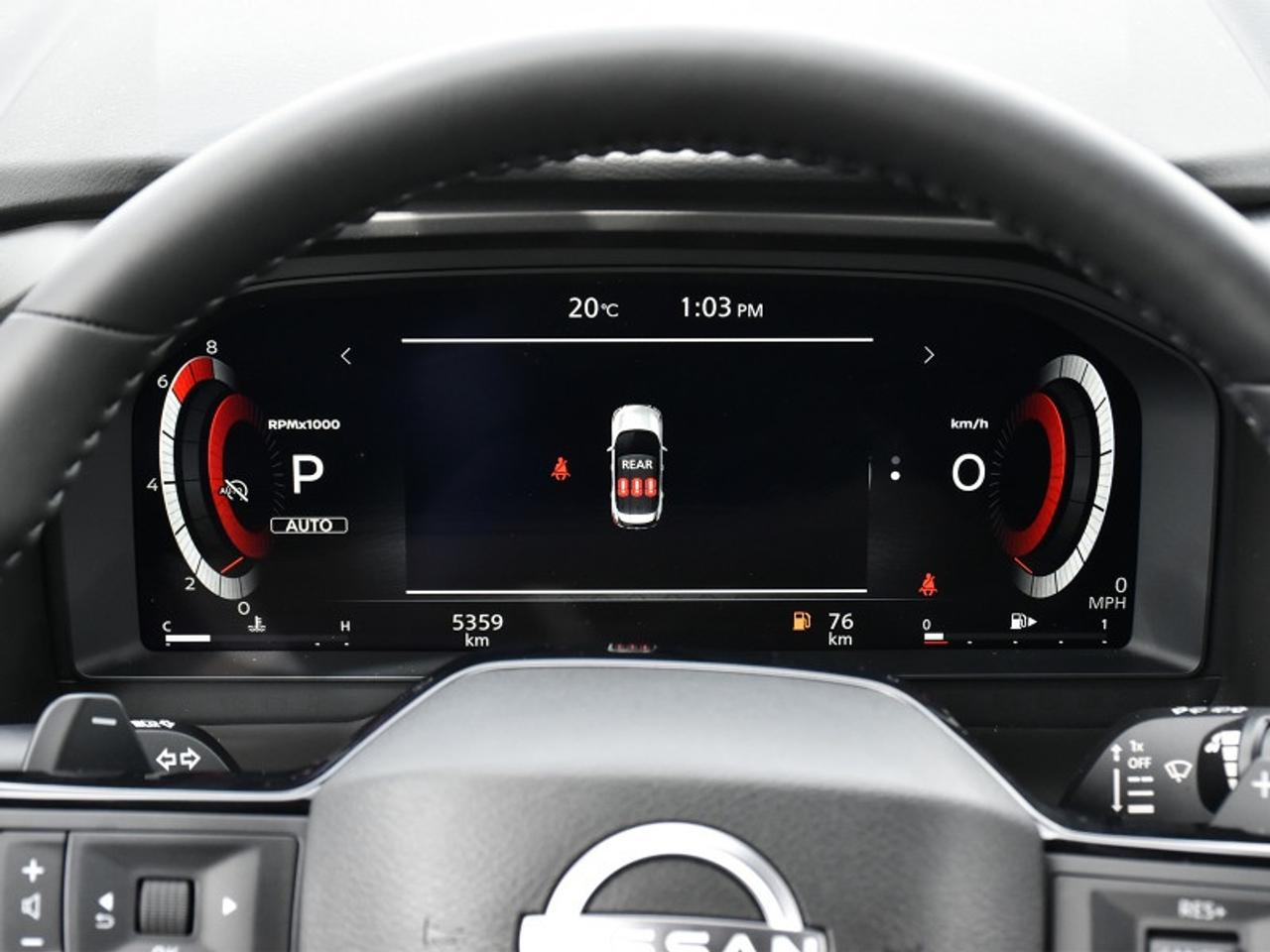 2025 Nissan Rogue SL    Leather   Roof   Navi   360 Camera   Remote Photo