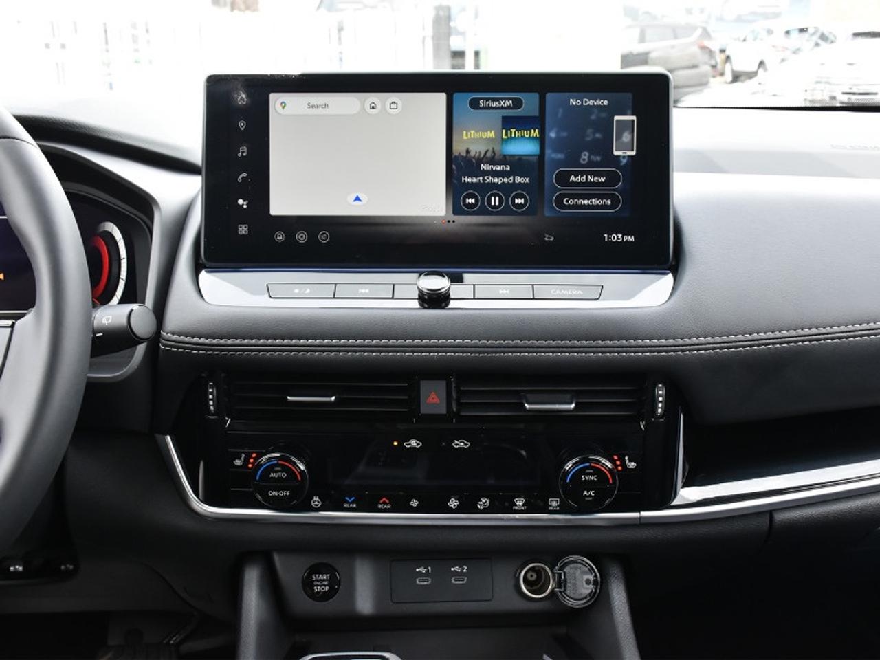 2025 Nissan Rogue SL    Leather   Roof   Navi   360 Camera   Remote Photo