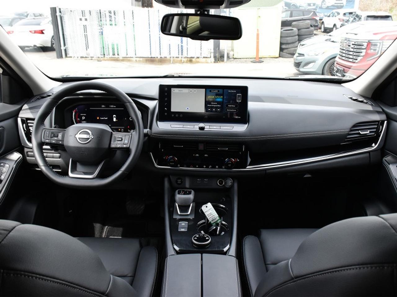 2025 Nissan Rogue SL    Leather   Roof   Navi   360 Camera   Remote Photo