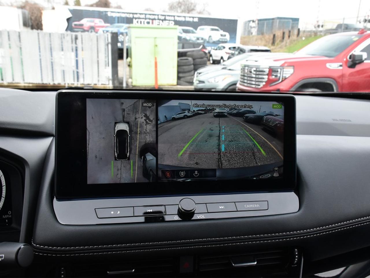 2025 Nissan Rogue SL    Leather   Roof   Navi   360 Camera   Remote Photo