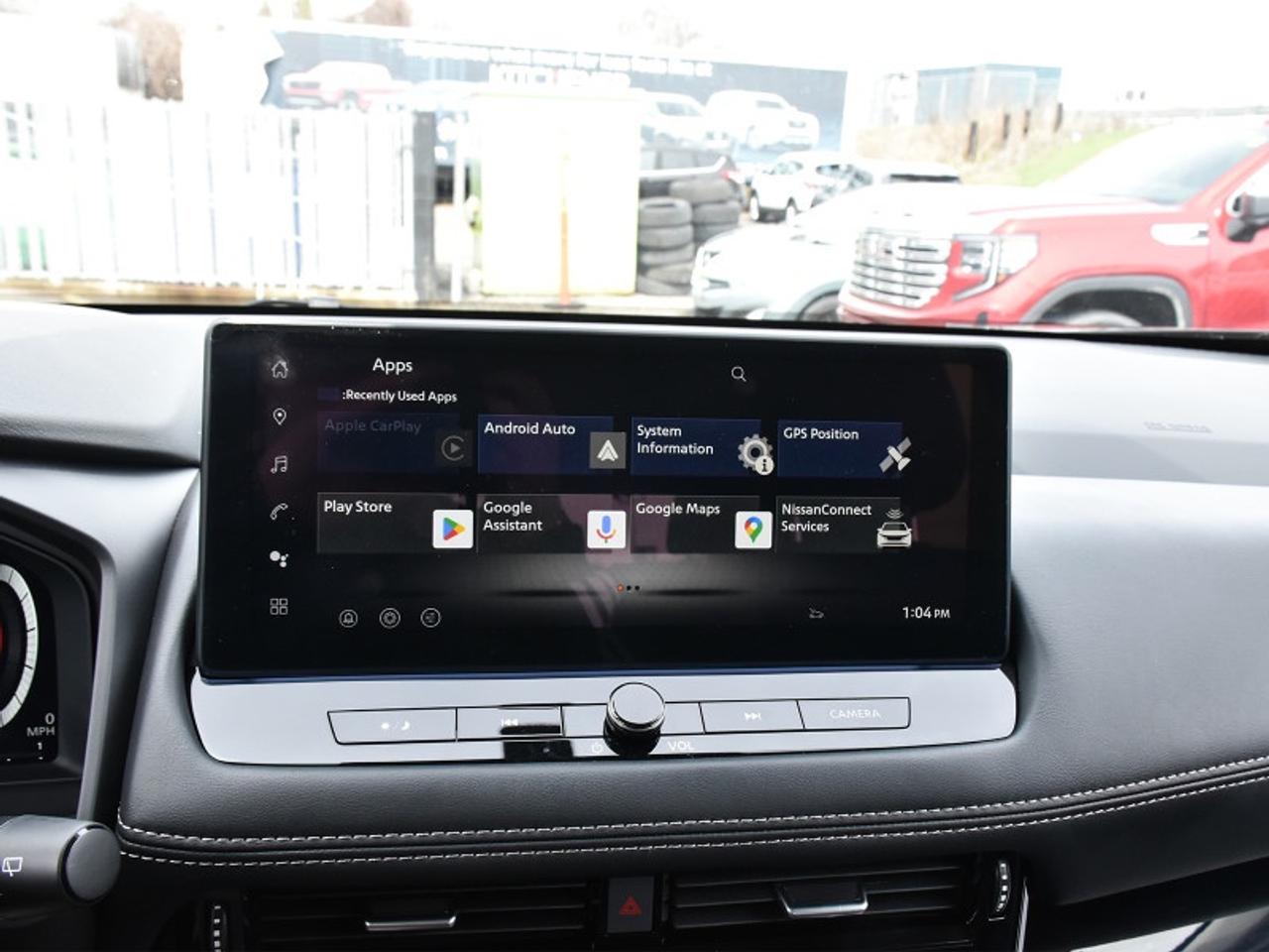2025 Nissan Rogue SL    Leather   Roof   Navi   360 Camera   Remote Photo