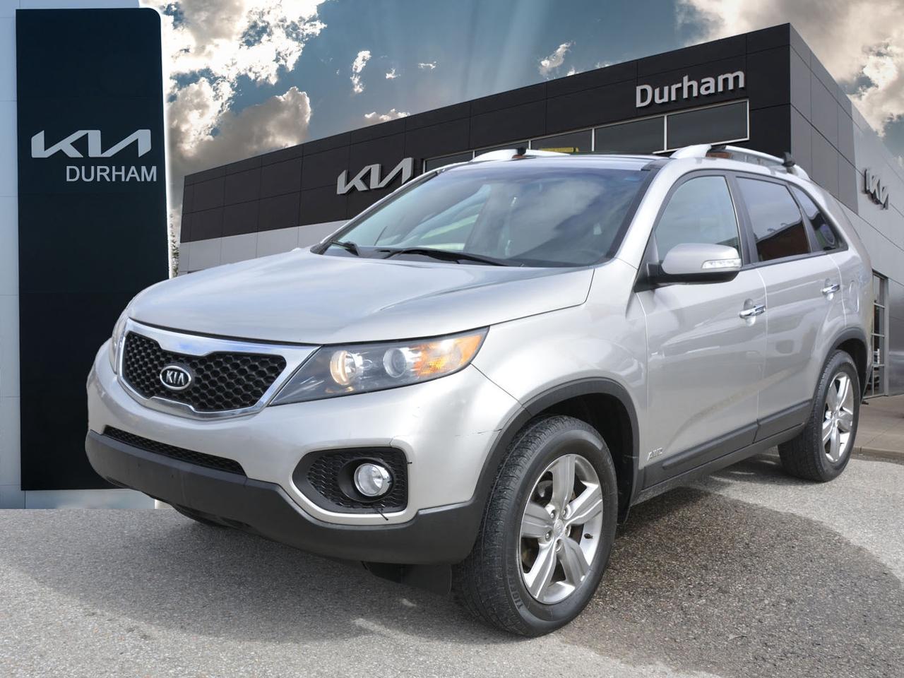 2013 Kia Sorento EX V6 AWD   CERTIFIED Photo0