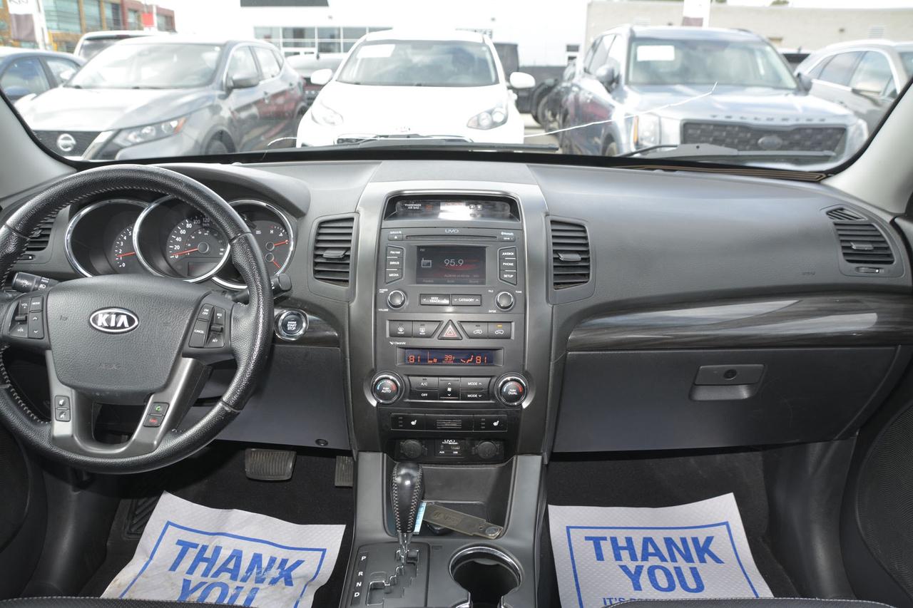 2013 Kia Sorento EX V6 AWD   CERTIFIED Photo