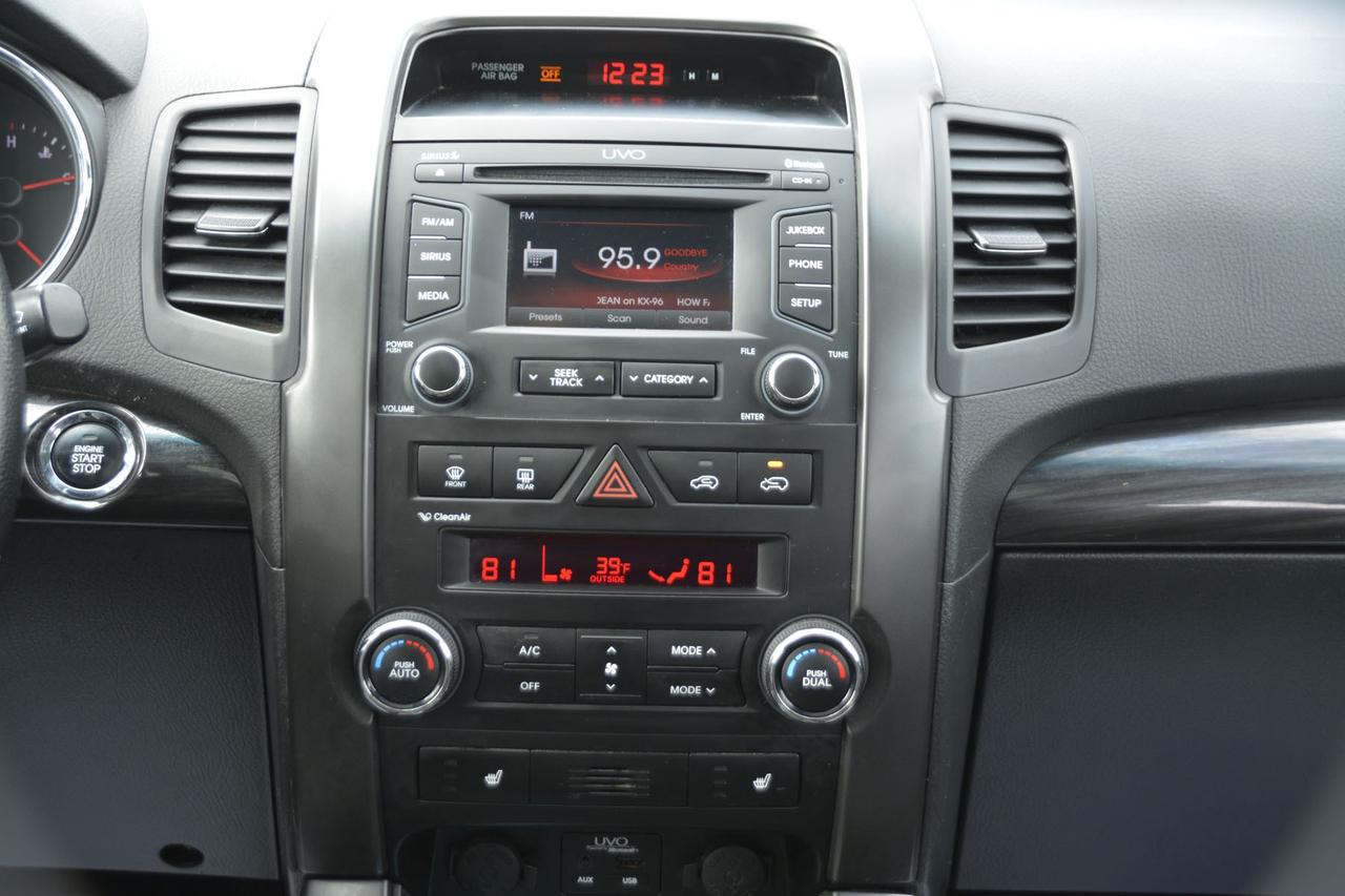 2013 Kia Sorento EX V6 AWD   CERTIFIED Photo