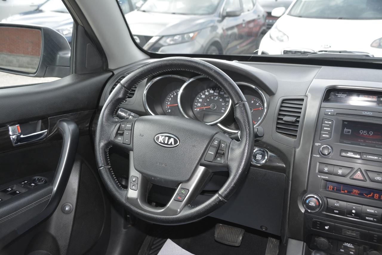 2013 Kia Sorento EX V6 AWD   CERTIFIED Photo