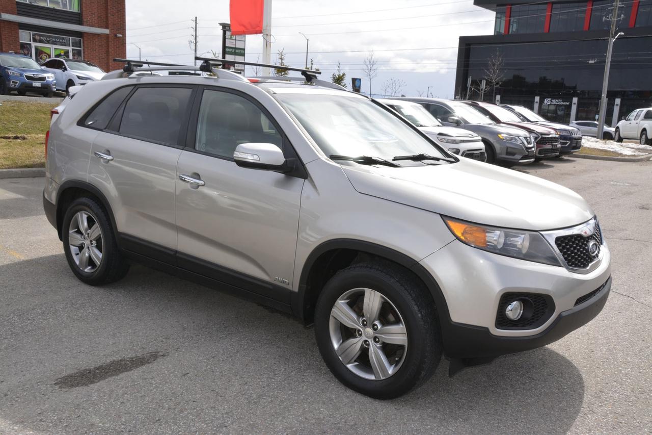 2013 Kia Sorento EX V6 AWD   CERTIFIED Photo