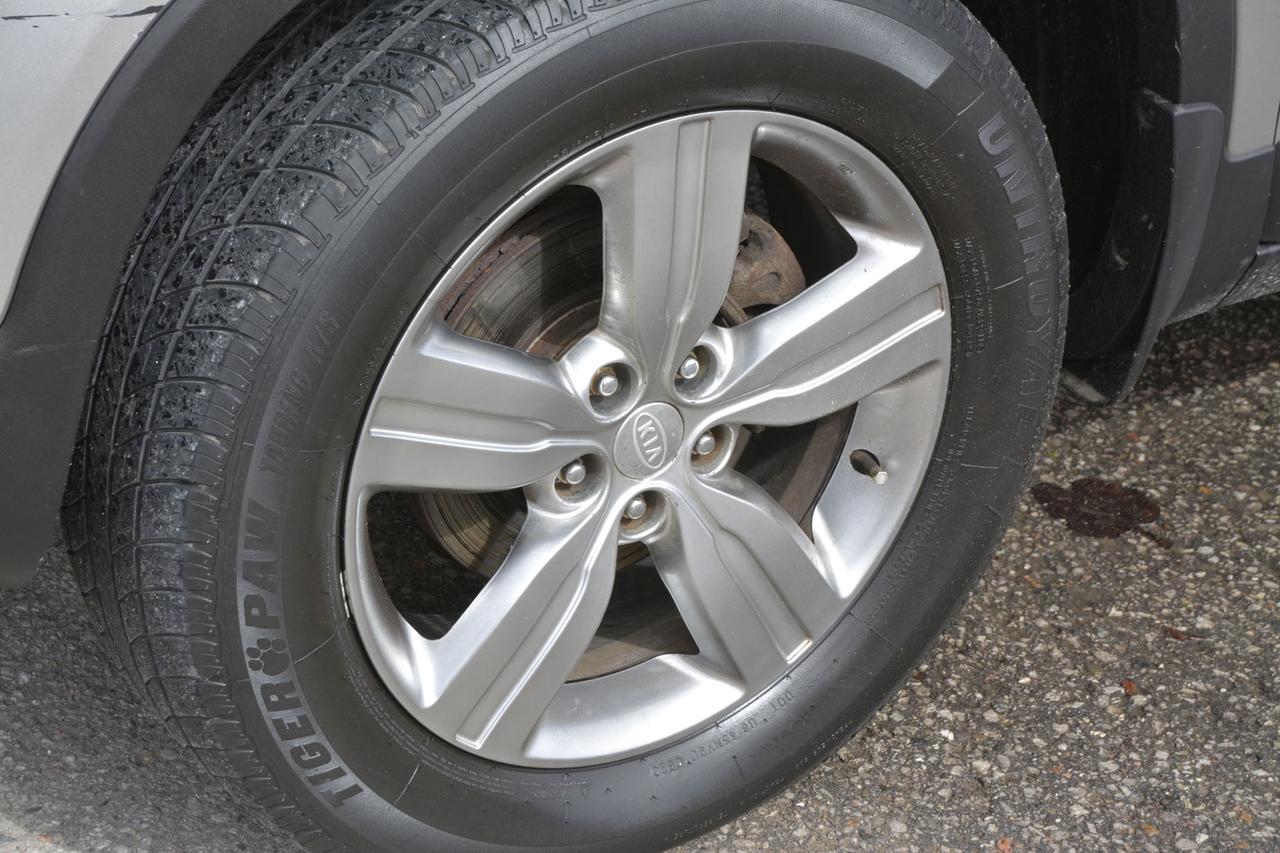 2013 Kia Sorento EX V6 AWD   CERTIFIED Photo