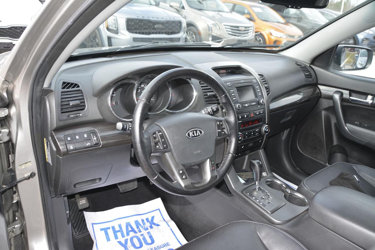 2013 Kia Sorento EX V6 AWD   CERTIFIED Photo