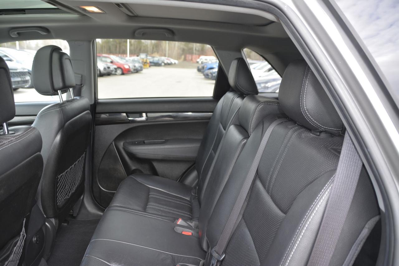 2013 Kia Sorento EX V6 AWD   CERTIFIED Photo
