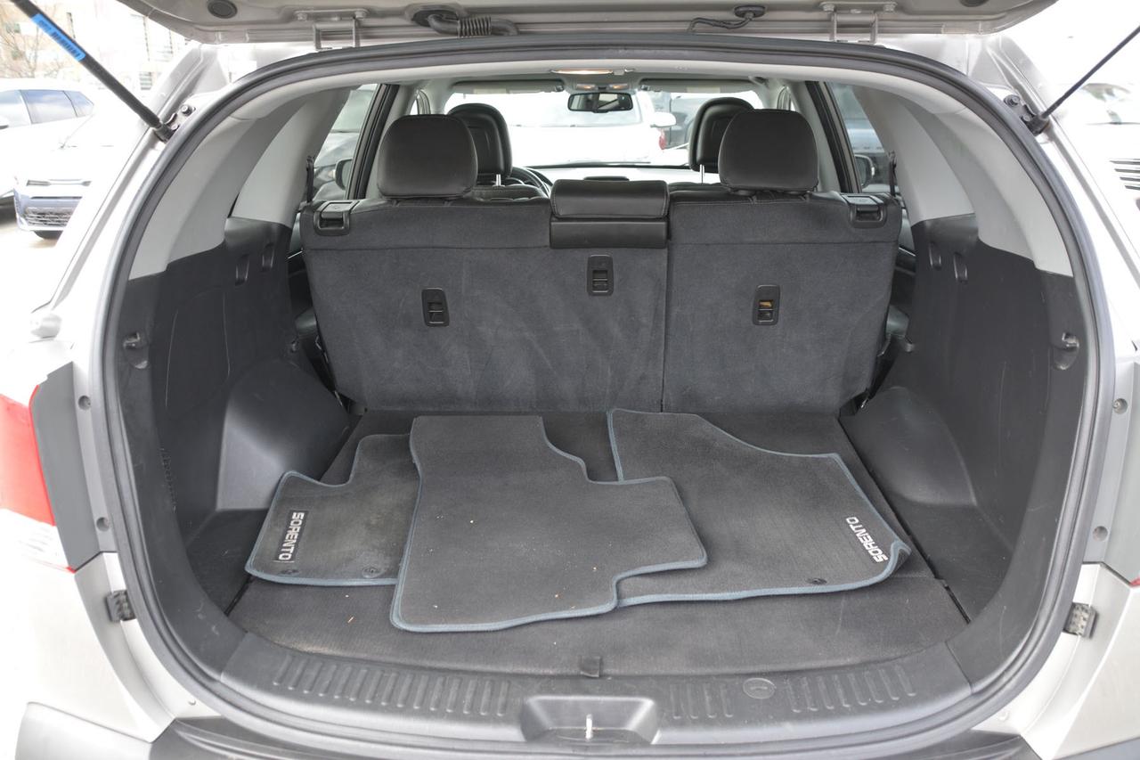 2013 Kia Sorento EX V6 AWD   CERTIFIED Photo
