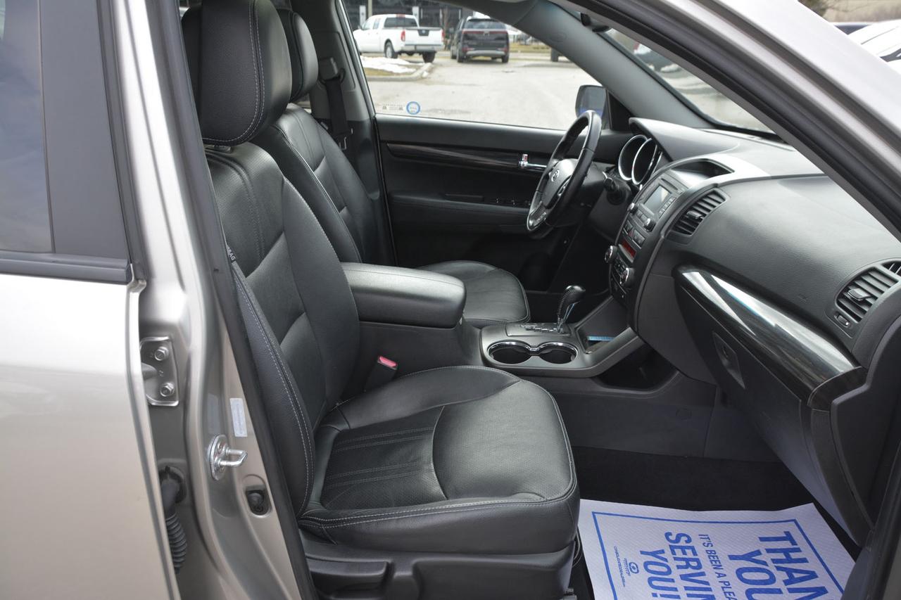 2013 Kia Sorento EX V6 AWD   CERTIFIED Photo