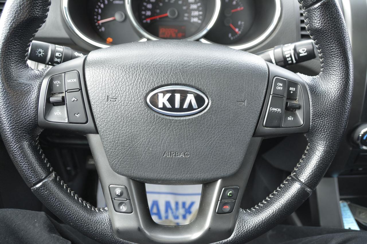 2013 Kia Sorento EX V6 AWD   CERTIFIED Photo