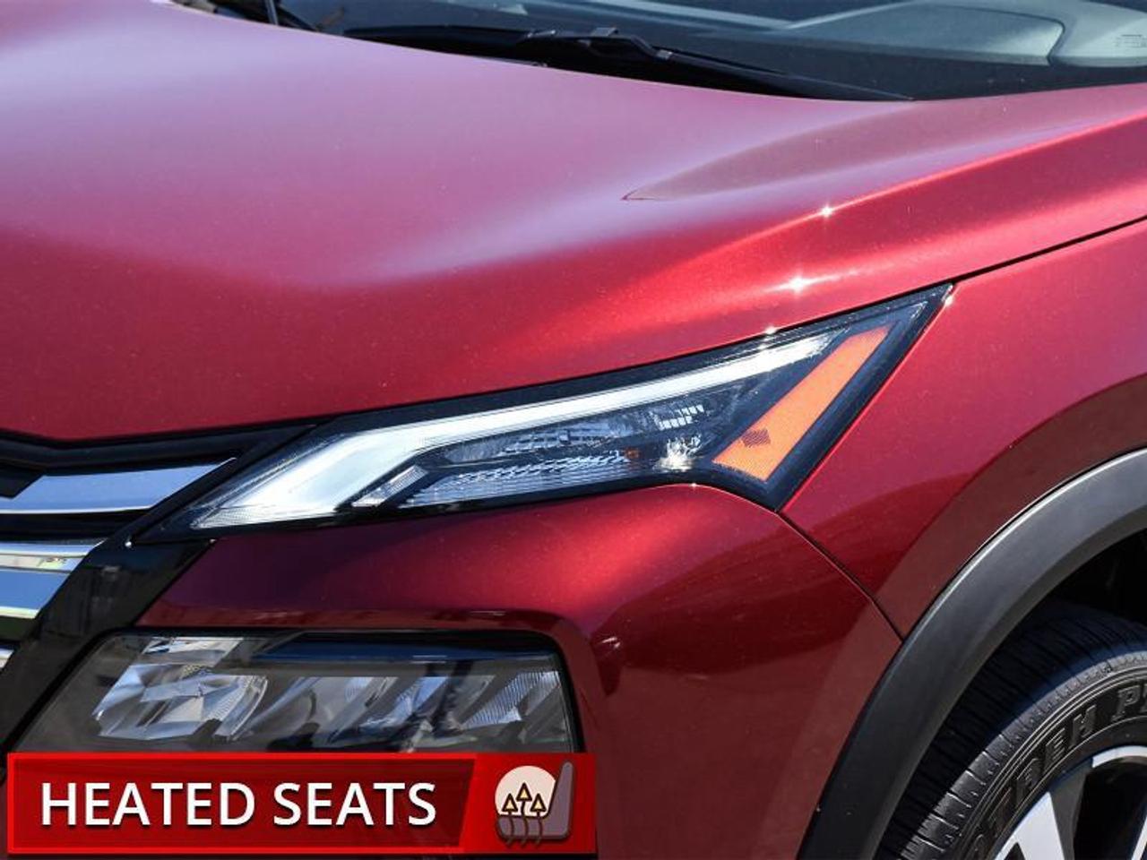 2025 Nissan Rogue SV Premium   Leather   Roof   Adaptive Cruise   36 Photo