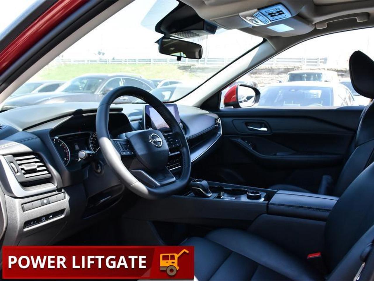 2025 Nissan Rogue SV Premium   Leather   Roof   Adaptive Cruise   36 Photo