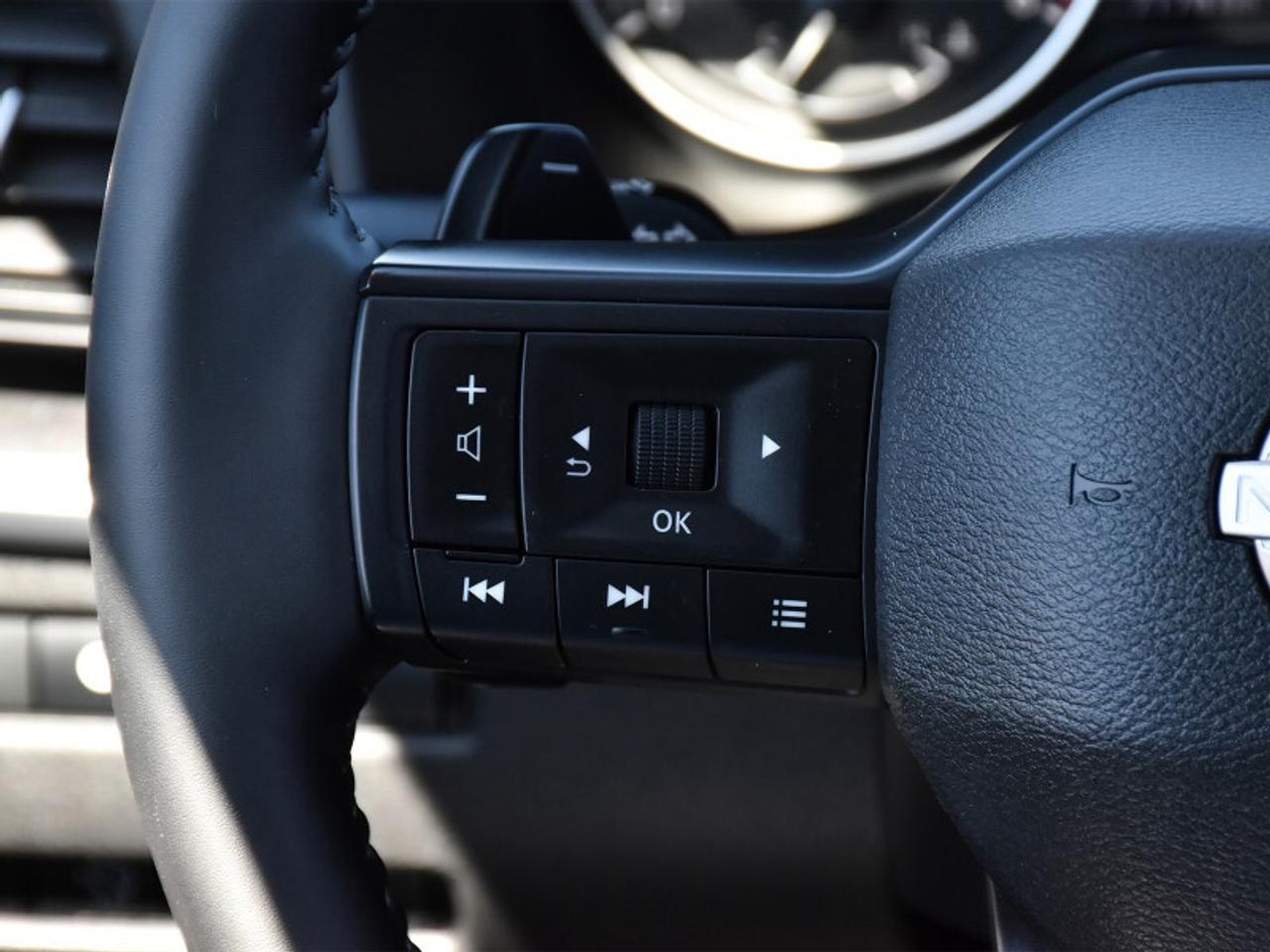 2025 Nissan Rogue SV Premium   Leather   Roof   Adaptive Cruise   36 Photo