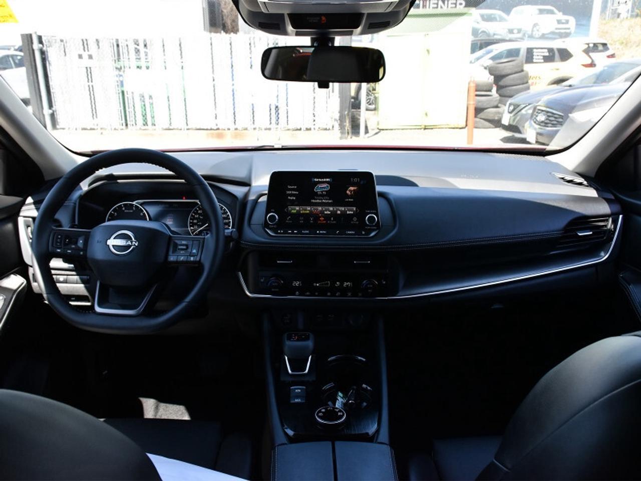 2025 Nissan Rogue SV Premium   Leather   Roof   Adaptive Cruise   36 Photo