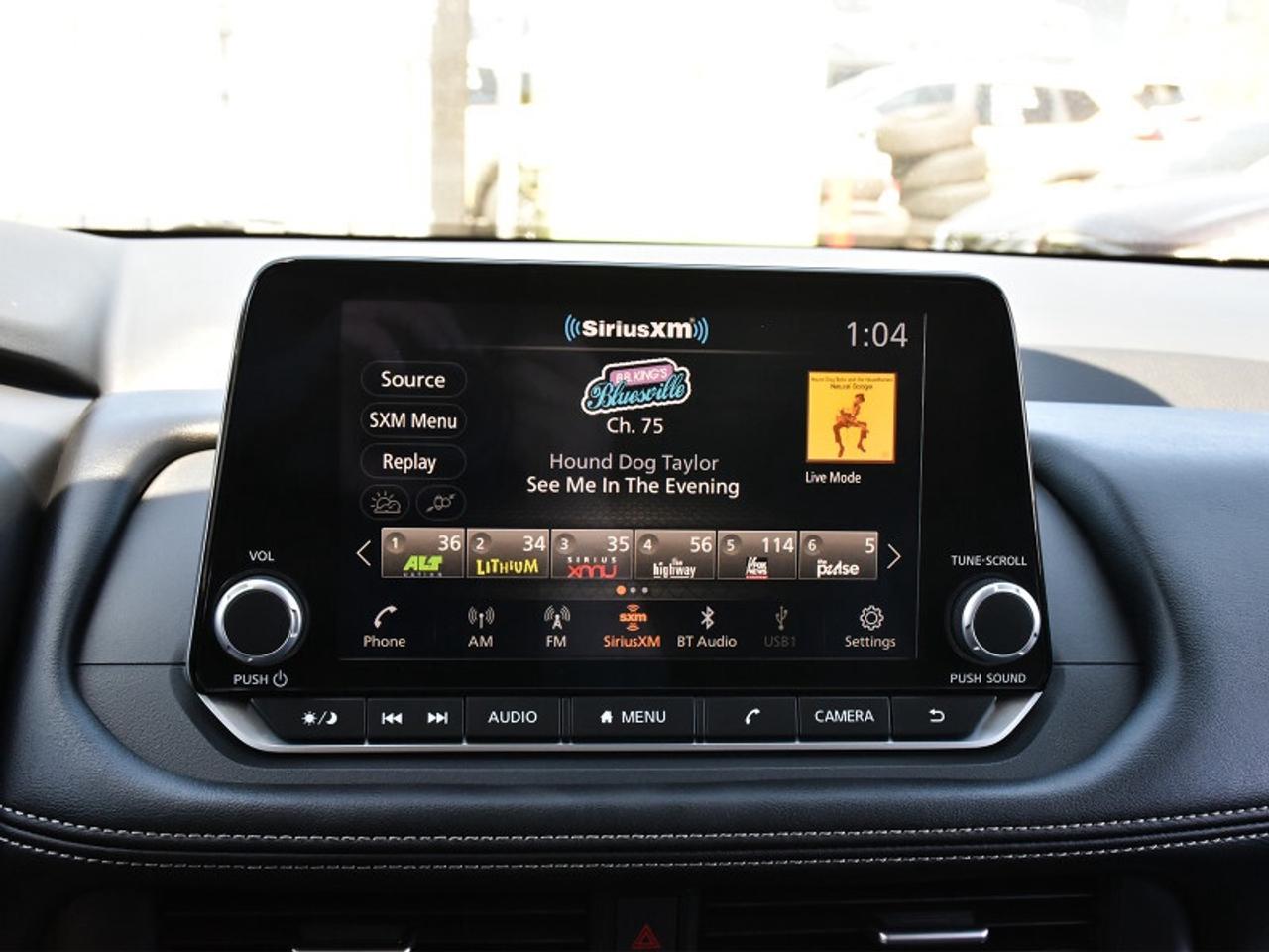 2025 Nissan Rogue SV Premium   Leather   Roof   Adaptive Cruise   36 Photo