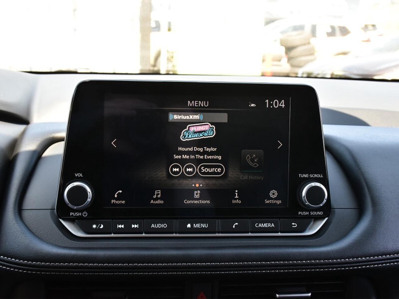 2025 Nissan Rogue SV Premium   Leather   Roof   Adaptive Cruise   36 Photo