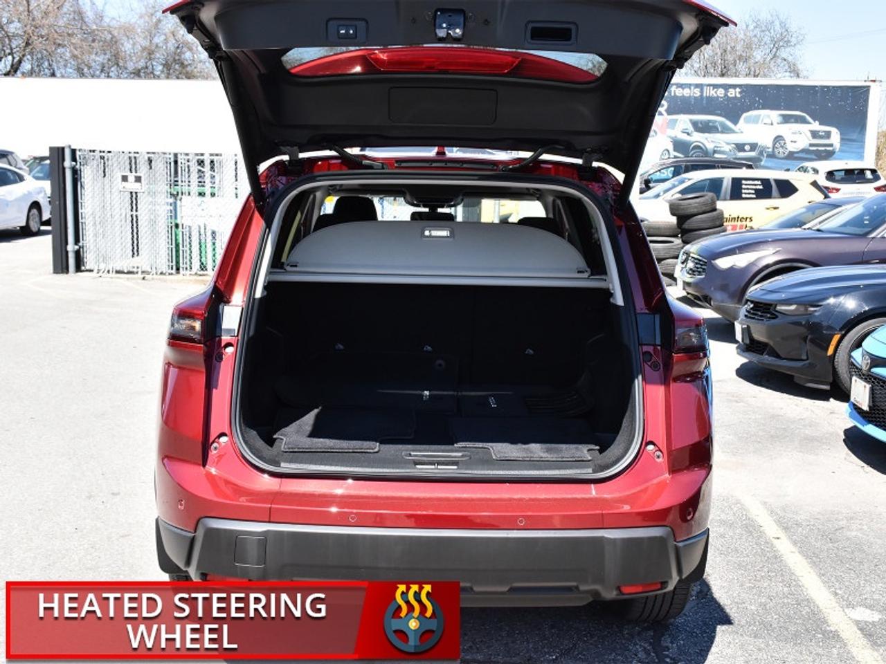 2025 Nissan Rogue SV Premium   Leather   Roof   Adaptive Cruise   36 Photo