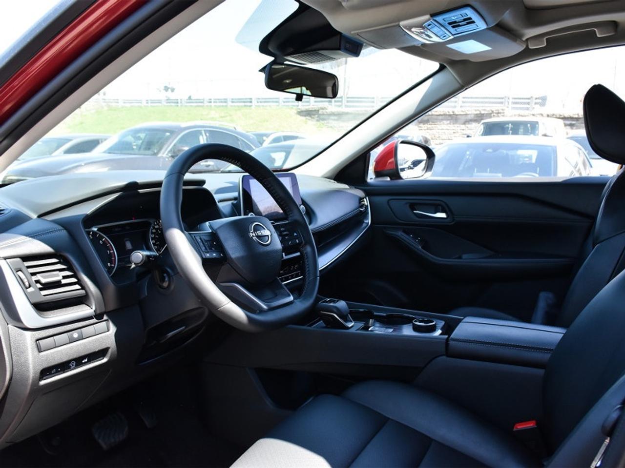 2025 Nissan Rogue SV Premium   Leather   Roof   Adaptive Cruise   36 Photo